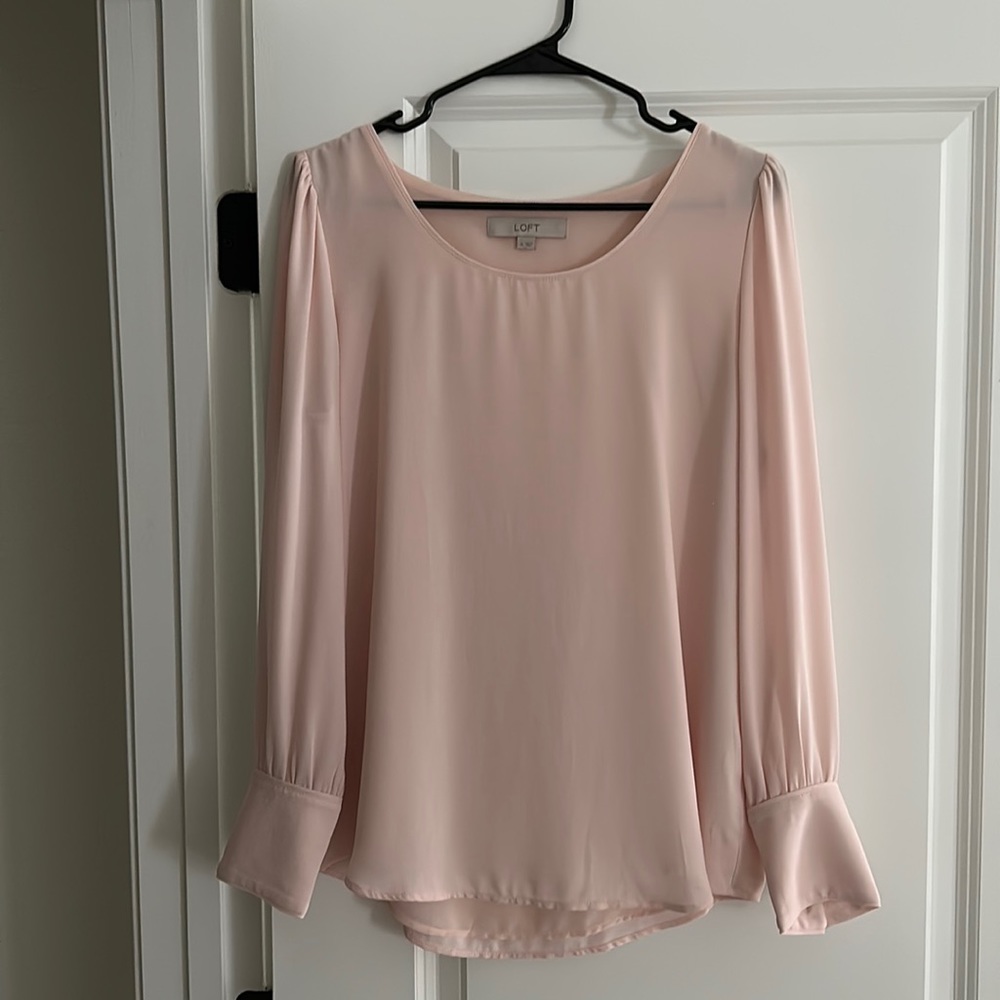 Loft Blouse